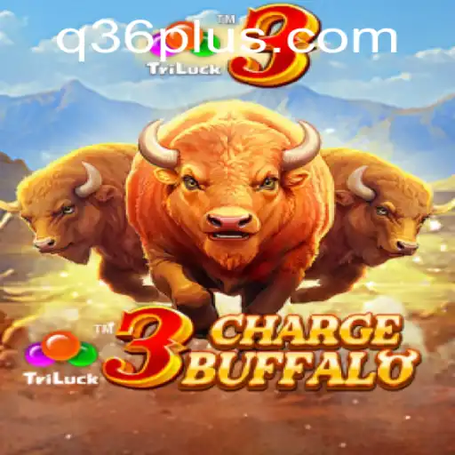 3ChargeBuffalo: The Thrilling Adventure Game Revolutionizing Interactive Play