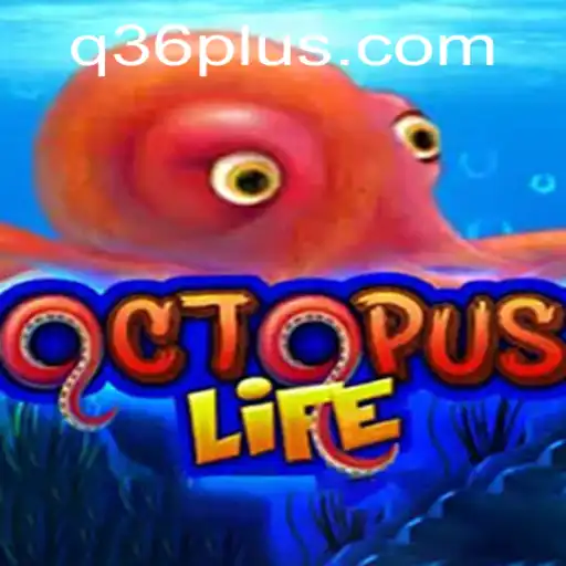 Dive into the Underwater Adventures of OctopusLife and the Enigmatic Q36